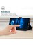 Toka Saf Renk Kickstand Pu ile Xiaomi Poco M6 4g Için Flip Case (Yurt Dışından) 4