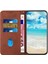 Xiaomi Poco M6 4g Pu Deri Cüzdan Kickstand Kart Için Flip Case (Yurt Dışından) 3