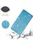 IPhone 15 Için Glitter Flip Case Pro Manyetik Kapatma Flip Case Cüzdan Kart (Yurt Dışından) 4