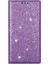 Glitter Flip Case IPhone 11 Flip Case Cüzdan Kart Tutucu Pu Deri (Yurt Dışından) 4