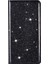 IPhone 15 Için Glitter Flip Case Pro Manyetik Kapatma Flip Case Cüzdan Kart (Yurt Dışından) 5