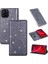 IPhone 12 Için Glitter Flip Case Pro Max Kart Tutucu Pu Deri Manyetik (Yurt Dışından) 1