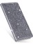 IPhone 12 Için Glitter Flip Case Pro Max Kart Tutucu Pu Deri Manyetik (Yurt Dışından) 3