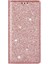 IPhone 13 Için Glitter Flip Case Pro Max Flip Case Cüzdan Pu Deri Kart (Yurt Dışından) 2