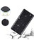 IPhone 13 Için Glitter Flip Case Pro Flip Case Cüzdan Kart Tutucu Manyetik (Yurt Dışından) 2
