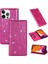 IPhone 13 Için Glitter Flip Case Pro Flip Case Cüzdan Kart Tutucu Manyetik (Yurt Dışından) 1