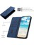 Xiaomi Poco M6 4g Pu Deri Cüzdan Kickstand Kart Için Flip Case (Yurt Dışından) 2