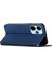 Xiaomi Poco M6 4g Pu Deri Cüzdan Kickstand Kart Için Flip Case (Yurt Dışından) 5