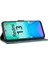 Xiaomi Poco M6 4g Için Flip Case Kabartmalı Sevimli Kedi Tutucu Kapak Cüzdan (Yurt Dışından) 4
