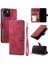 IPhone 13 Mini Cüzdan Kart Yuvaları Için Flip Case Pu Deri Kickstand Bilek (Yurt Dışından) 4