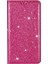 IPhone Xs Max Pu Deri Flip Case Cüzdan Kart Için Glitter Flip Case (Yurt Dışından) 2