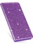 IPhone 12 Için Glitter Flip Case Pro Max Kart Tutucu Pu Deri Manyetik (Yurt Dışından) 3