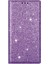 IPhone 12 Için Glitter Flip Case Pro Max Kart Tutucu Pu Deri Manyetik (Yurt Dışından) 5