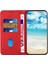 Xiaomi Poco M6 4g Pu Deri Cüzdan Kickstand Kart Için Flip Case (Yurt Dışından) 3