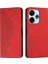 Xiaomi Poco M6 4g Pu Deri Cüzdan Kickstand Kart Için Flip Case (Yurt Dışından) 4