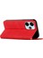 Xiaomi Poco M6 4g Pu Deri Cüzdan Kickstand Kart Için Flip Case (Yurt Dışından) 5