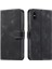 IPhone Xs Max Manyetik Cüzdan Kart Yuvaları Için Flip Case Bilek Kayışı Pu (Yurt Dışından) 1
