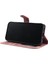 IPhone 14 Için Flip Case Bilek Kayışı Pu Deri Cüzdan Kart Yuvaları Kickstand (Yurt Dışından) 2