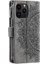 Xiaomi Poco M6 4g Kickstand Kılıf El ile Birden Fazla Kart Getirmek (Yurt Dışından) 2