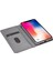 IPhone Xr Manyetik Kapatma Flip Case Cüzdan Pu Kart Için Glitter Flip Case (Yurt Dışından) 5