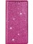 Samsung Galaxy A34 5g Için Glitter Flip Case Pu Deri Flip Case Cüzdan (Yurt Dışından) 4