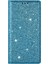 Samsung Galaxy S22 5g Için Glitter Flip Case Pu Deri Kart Tutucu Flip (Yurt Dışından) 3
