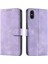 IPhone Xs Max Manyetik Cüzdan Kart Yuvaları Için Flip Case Bilek Kayışı Pu (Yurt Dışından) 1