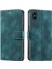 IPhone Xs Max Manyetik Cüzdan Kart Yuvaları Için Flip Case Bilek Kayışı Pu (Yurt Dışından) 5