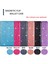 Samsung Galaxy S21 Için Glitter Flip Case 5g Flip Case Cüzdan Pu Deri (Yurt Dışından) 2