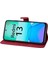 Xiaomi Poco M6 4g Için Flip Case Deri Cüzdan Kickstand Koruyucu Büyük (Yurt Dışından) 2