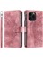 Xiaomi Poco M6 4g Kickstand Kılıf El ile Birden Fazla Kart Getirmek (Yurt Dışından) 1
