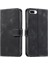 IPhone 6 Için Flip Case Artı/6s Artı Kickstand Bilek Kayışı Manyetik Pu Kart (Yurt Dışından) 5