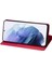 Samsung Galaxy S22 5g Için Glitter Flip Case Pu Deri Kart Tutucu Flip (Yurt Dışından) 2