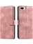 IPhone 6 Için Flip Case Artı/6s Artı Kickstand Bilek Kayışı Manyetik Pu Kart (Yurt Dışından) 5