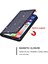 Samsung Galaxy S21 Için Glitter Flip Case 5g Flip Case Cüzdan Pu Deri (Yurt Dışından) 3