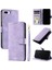 IPhone 6 Için Flip Case Artı/6s Artı Kickstand Bilek Kayışı Manyetik Pu Kart (Yurt Dışından) 5