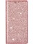Samsung Galaxy S23 Artı Kart Tutucu Flip Case Cüzdan Için Glitter Flip Case (Yurt Dışından) 3