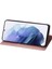 Samsung Galaxy S23 Artı Kart Tutucu Flip Case Cüzdan Için Glitter Flip Case (Yurt Dışından) 4