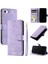 IPhone 7/8 Için Flip Case Bilek Kayışı Cüzdan Kart Yuvaları Pu Deri Manyetik (Yurt Dışından) 5