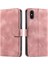 IPhone x Için Flip Case/xs Manyetik Cüzdan Kart Yuvaları Bilek Kayışı Kickstand (Yurt Dışından) 5