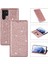 Samsung Galaxy S22 Ultra 5g Için Glitter Flip Case Pu Deri Flip Case (Yurt Dışından) 1