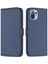 Xiaomi 11 Lite Için Flip Case Kart Yuvaları Tutucu Kickstand Manyetik Tpu Pu (Yurt Dışından) 5