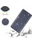 Samsung Galaxy S23 Için Glitter Flip Case Pu Deri Kart Tutucu Flip Case (Yurt Dışından) 5