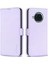 Xiaomi 10T Lite Için Flip Case Darbeye Tpu Iç Kabuk Pu Deri Cüzdan (Yurt Dışından) 5