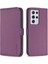 Samsung Galaxy S21 Için Flip Case Ultra Darbeye Tpu Iç Kabuk Manyetik (Yurt Dışından) 5