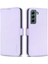 Samsung Galaxy S21 Artı Pu Deri Cüzdan Darbeye Tpu Için Flip Case (Yurt Dışından) 5