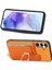 Samsung Galaxy Case Manyetik Halka Standı Tutucu Cüzdan Magsafe Için Kılıf (Yurt Dışından) 2
