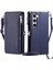 Samsung Galaxy S23 Için Crossbody Durumda Cüzdan 9 Kart Yuvaları Rfıd Uzun (Yurt Dışından) 1