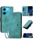 El ile Infinix Akıllı 7 Yüksek Kaliteli Deri Telefon Kılıfı Için Flip Case (Yurt Dışından) 1