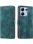 Xiaomi Redmi Not 13 Için Flip Case 4g Pu Deri Manyetik Bilek Kayışı Kart (Yurt Dışından) 5